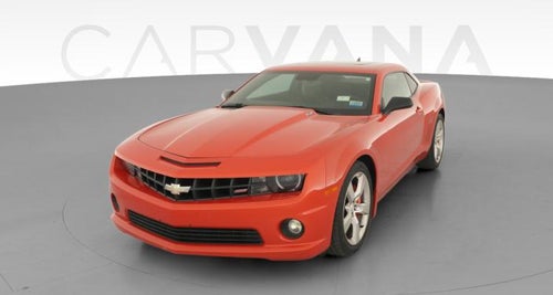 2010 Chevrolet Camaro