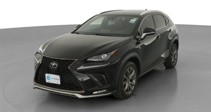 Thumbnail: 2021 Lexus NX - 1