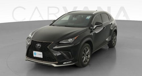 2021 Lexus NX