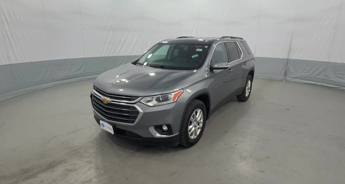 Thumbnail: 2020 Chevrolet Traverse - 1