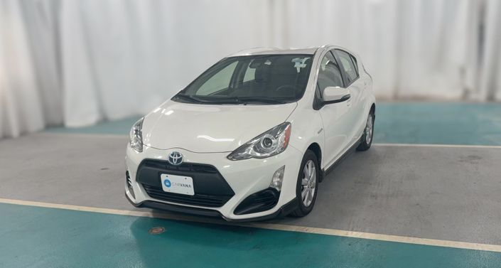 2017 Toyota Prius c Two -
                  Manville, NJ