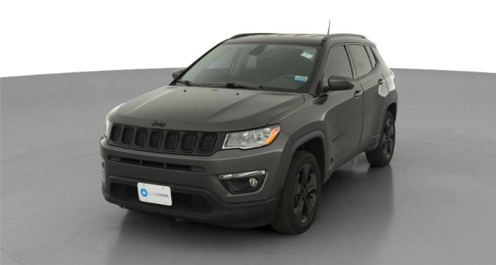 Thumbnail: 2018 Jeep Compass - 1