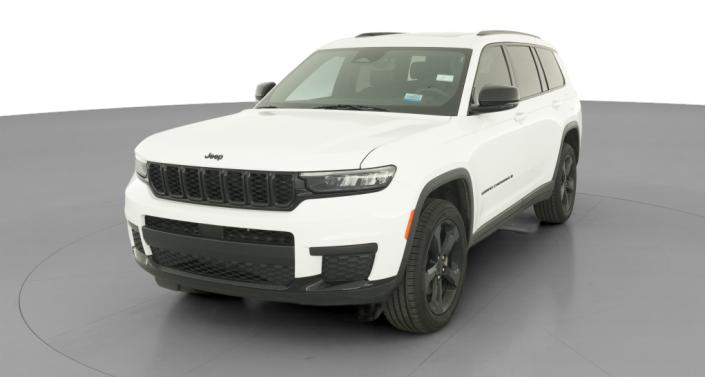 Thumbnail: 2024 Jeep Grand Cherokee L - 1