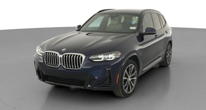 Thumbnail: 2022 BMW X3 - 1