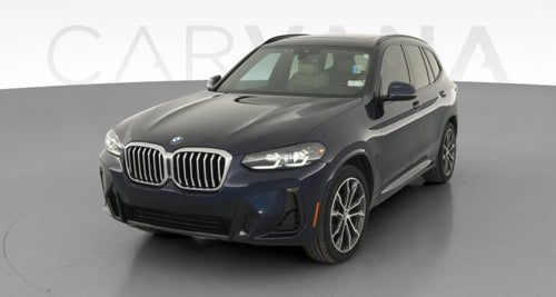 2022 BMW X3