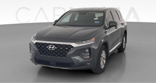 2020 Hyundai Santa Fe
