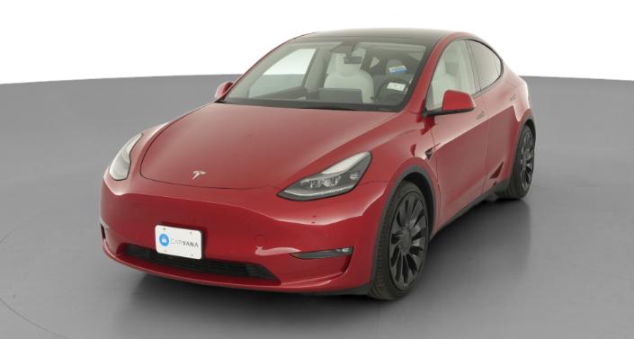 Thumbnail: 2022 Tesla Model Y - 1