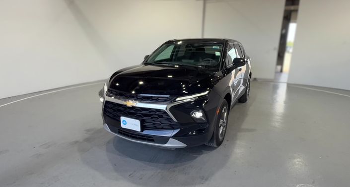 Thumbnail: 2025 Chevrolet Blazer - 1