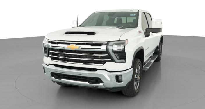 Thumbnail: 2024 Chevrolet Silverado 2500 - 1