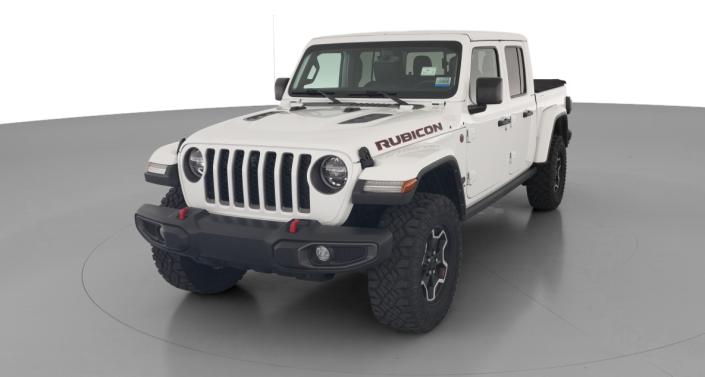 Thumbnail: 2021 Jeep Gladiator - 1