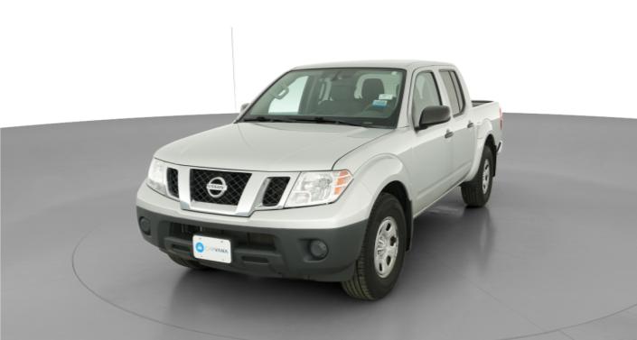 2020 Nissan Frontier S/C -
                  Framingham, MA
