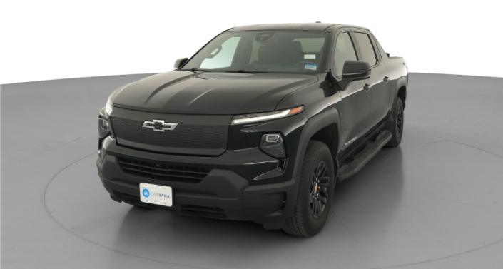 2024 Chevrolet Silverado EV Work Truck -
                  Fort Worth, TX