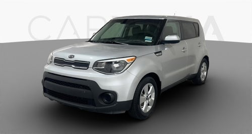 2018 Kia Soul