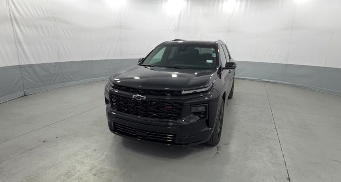 Thumbnail: 2026 Chevrolet Traverse - 1