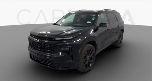 2026 Chevrolet Traverse