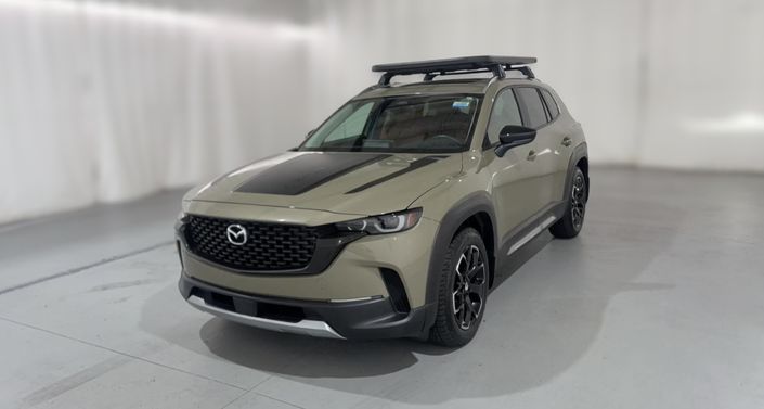 Thumbnail: 2025 Mazda CX-50 - 1