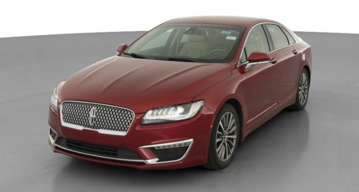 Thumbnail: 2019 Lincoln MKZ - 1
