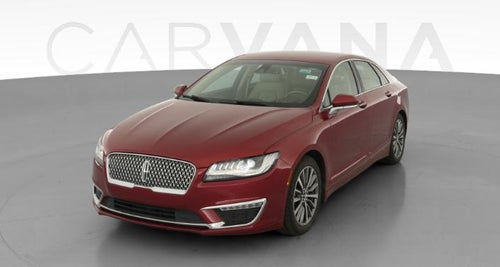 2019 Lincoln MKZ