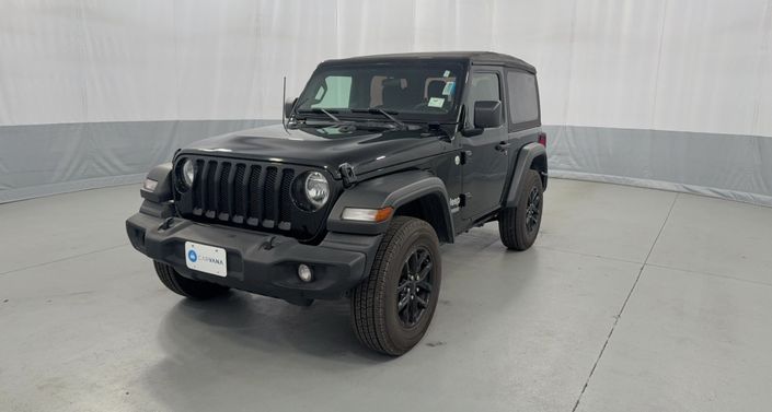 Thumbnail: 2021 Jeep Wrangler - 1