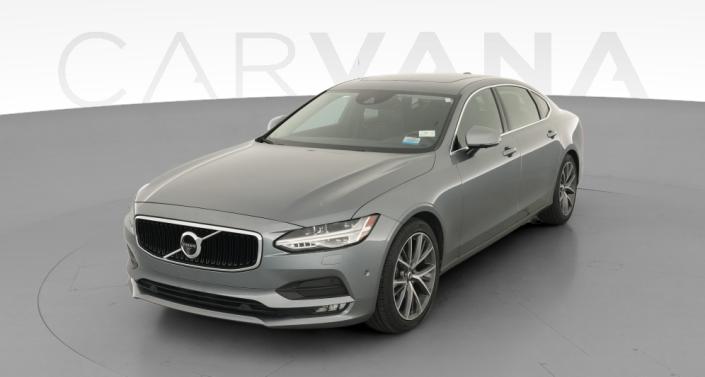 2018 Volvo S90
