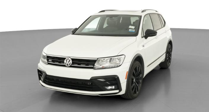 Thumbnail: 2021 Volkswagen Tiguan - 1