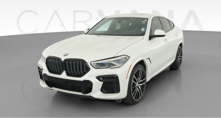 2023 BMW X6
