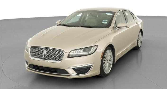 2017 Lincoln MKZ Reserve -
                  Auburn, GA