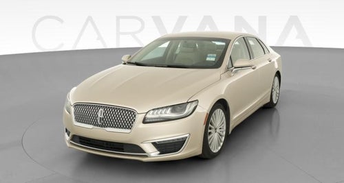 2017 Lincoln MKZ