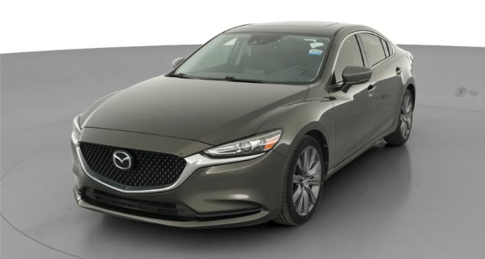 2018 Mazda Mazda6 i Touring -
                  San Antonio, TX