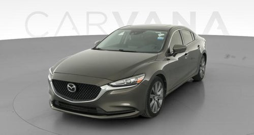 2018 MAZDA MAZDA6