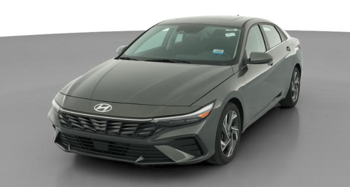 Thumbnail: 2024 Hyundai Elantra - 1