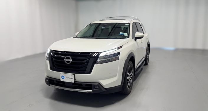 Thumbnail: 2023 Nissan Pathfinder - 1
