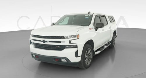 2019 Chevrolet Silverado 1500 Crew Cab