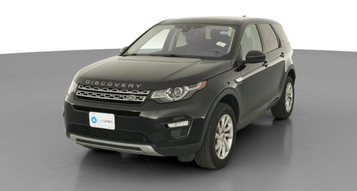 2018 Land Rover Discovery Sport HSE -
                  Colonial Heights, VA