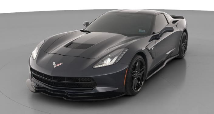 2016 Chevrolet Corvette Stingray -
                  Lorain, OH