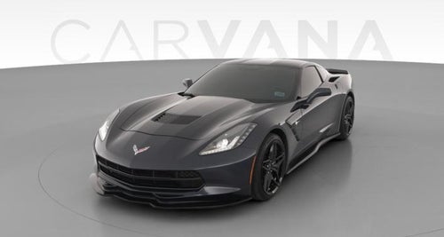 2016 Chevrolet Corvette