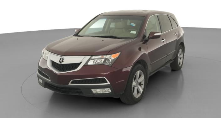 2013 Acura MDX Base -
                  Fort Worth, TX