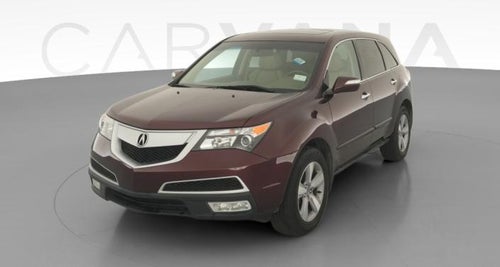 2013 Acura MDX
