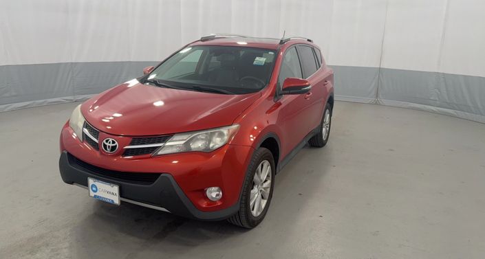Thumbnail: 2015 Toyota RAV4 - 1