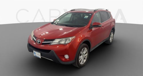 2015 Toyota RAV4