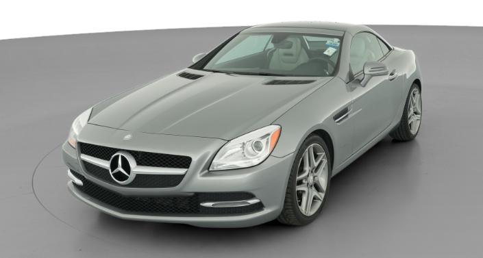 2014 Mercedes-Benz SLK 250 -
                  Concord, NC