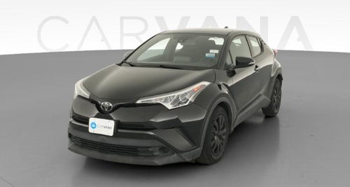 2019 Toyota C-HR