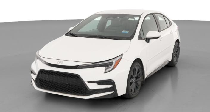Thumbnail: 2023 Toyota Corolla - 1