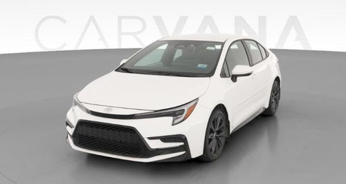 2023 Toyota Corolla