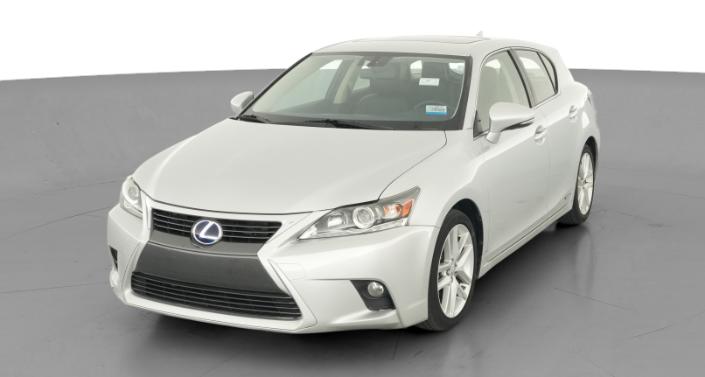 2014 Lexus CT 200h -
                  Bessemer, AL
