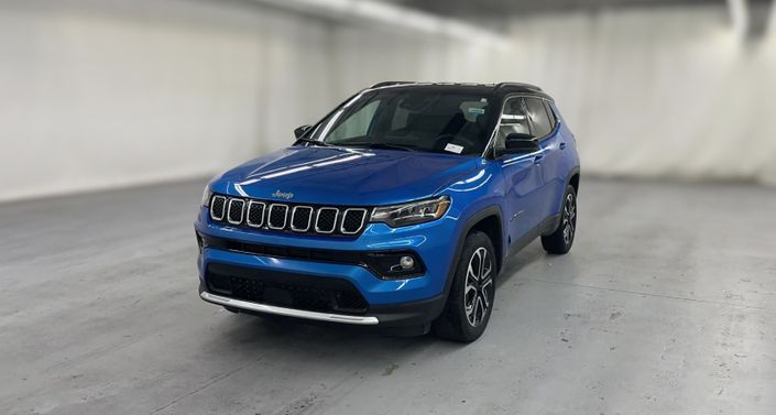 Thumbnail: 2023 Jeep Compass - 1