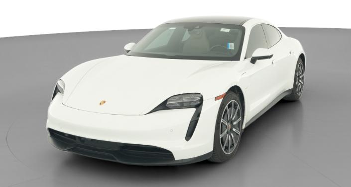 2020 Porsche Taycan 4S -
                  Concord, NC