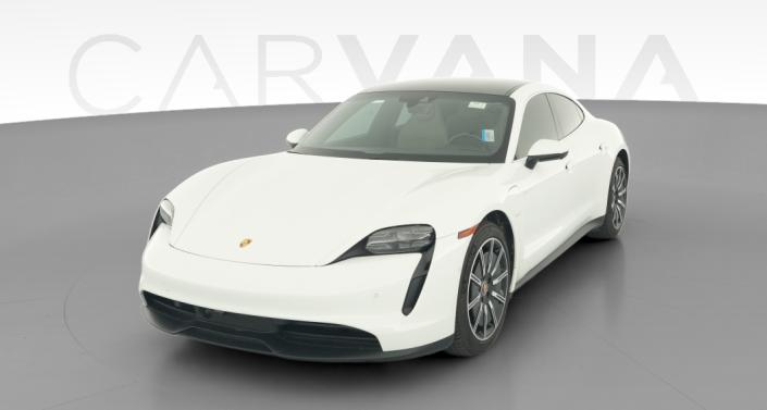 2020 Porsche Taycan