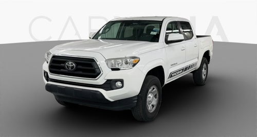 2022 Toyota Tacoma Double Cab