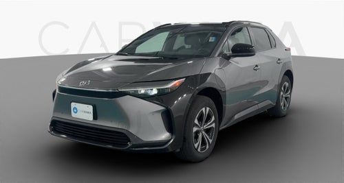 2024 Toyota bZ4X